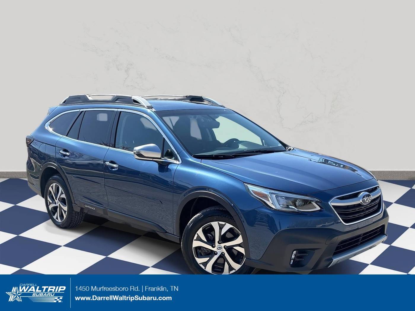 2022 Subaru Outback 2.5i Touring — SUV — 19,428 mi — Franklin, TN