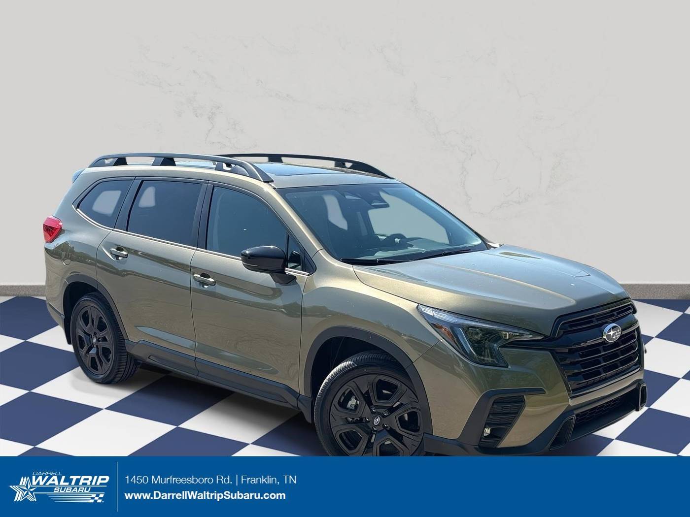 2024 Subaru Ascent Onyx Edition — SUV — 5,003 mi — Franklin, TN