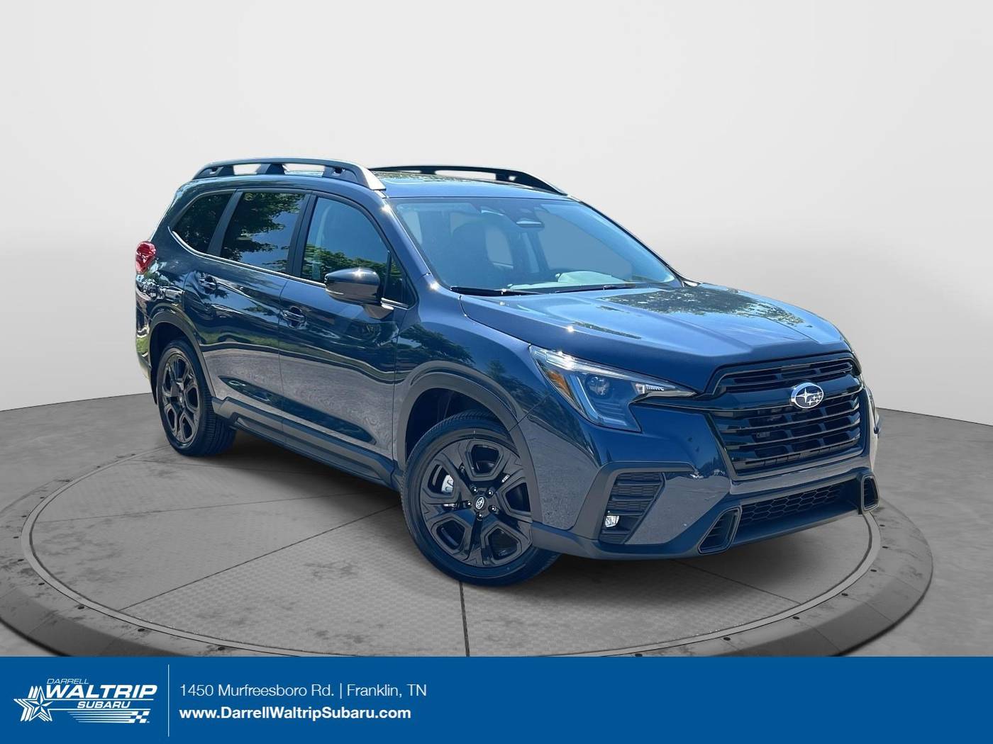 2025 Subaru Ascent Onyx Edition — SUV — 5,130 mi — Franklin, TN