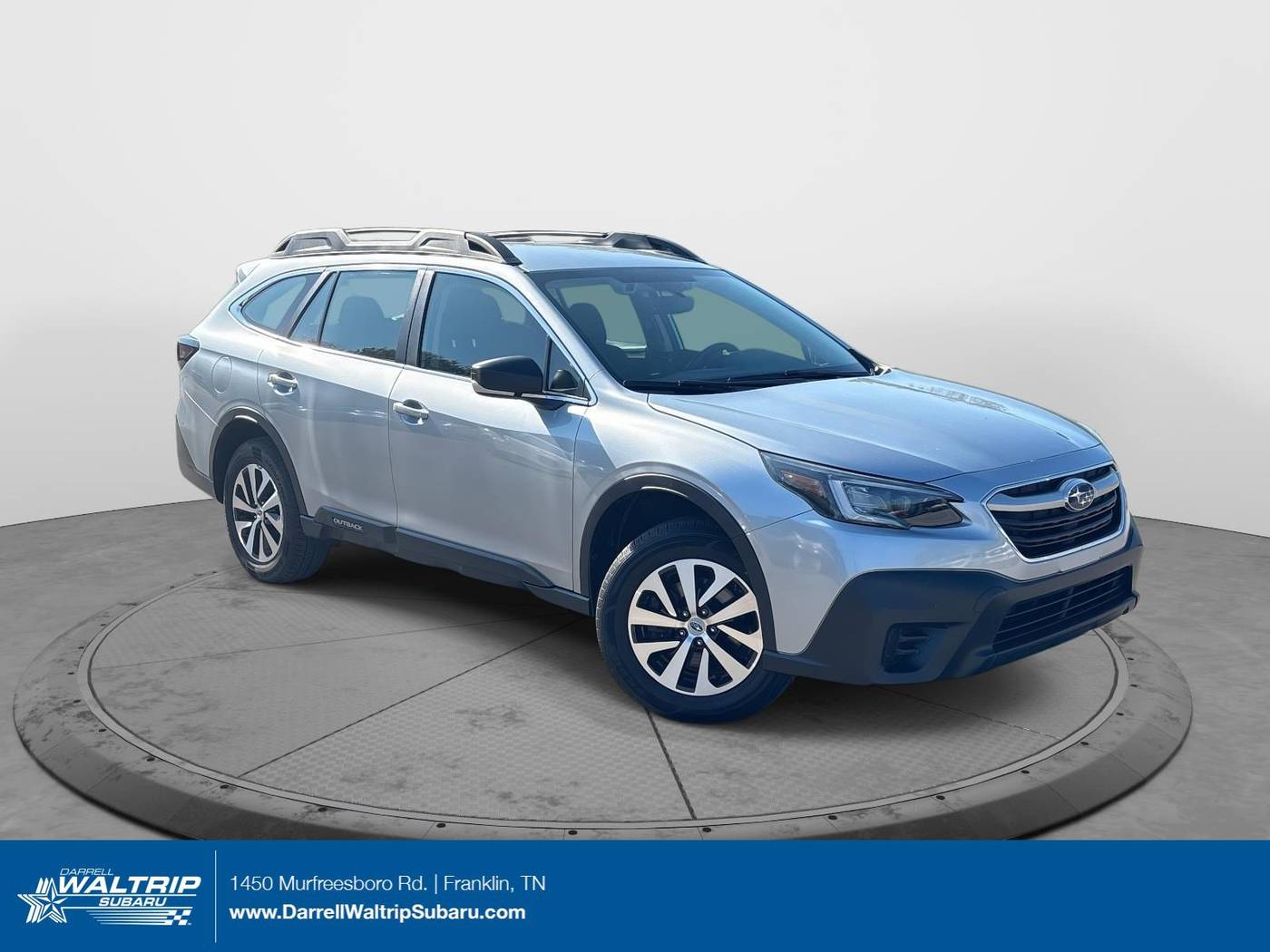 2020 Subaru Outback 2.5i — SUV — 113,262 mi — Franklin, TN