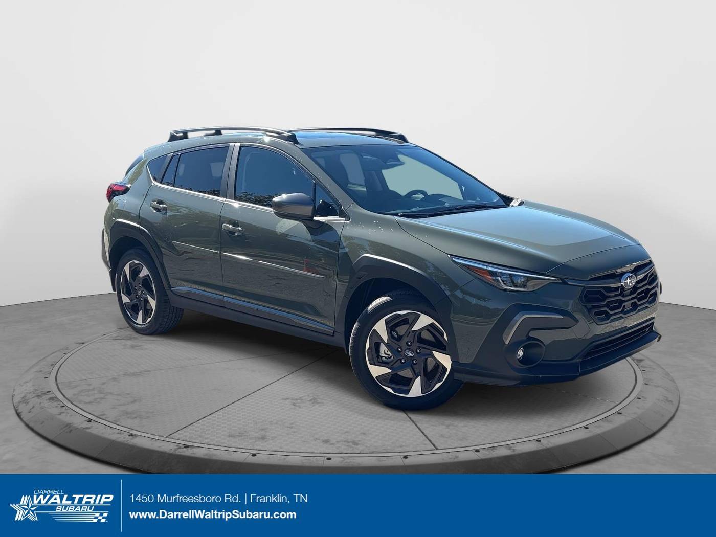 2025 Subaru Crosstrek Limited — SUV — 214 mi — Franklin, TN