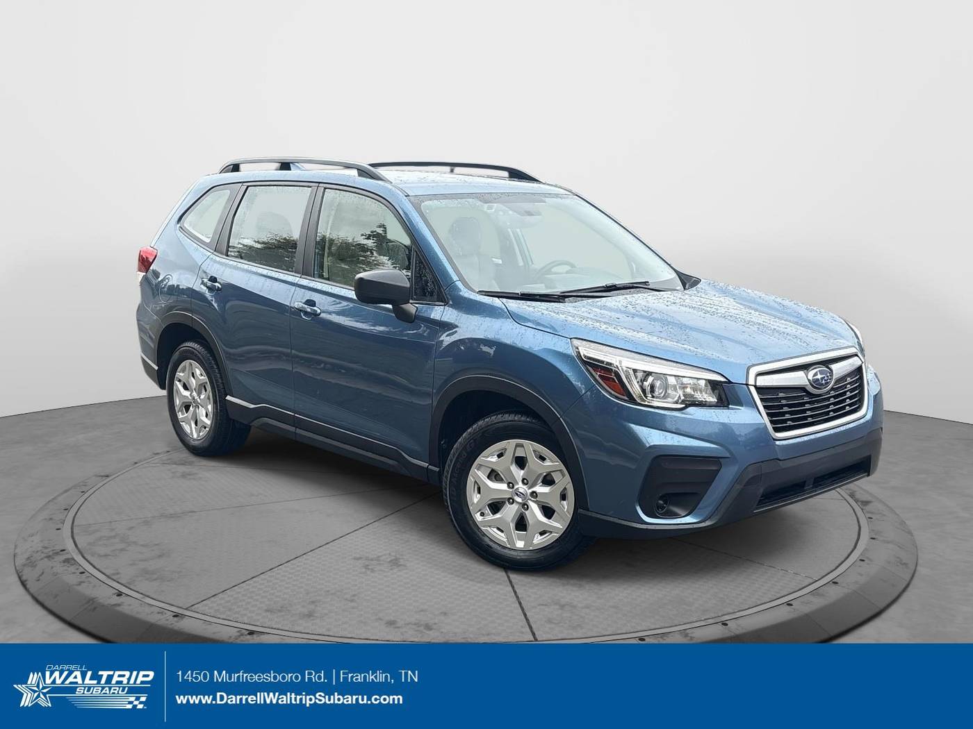 2019 Subaru Forester 2.5i — SUV — 46,356 mi — Franklin, TN