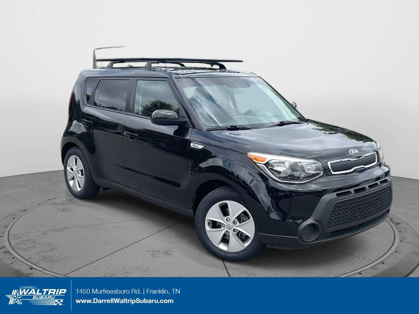 2016 Kia Soul Base — Hatchback — 135,319 mi — Franklin, TN