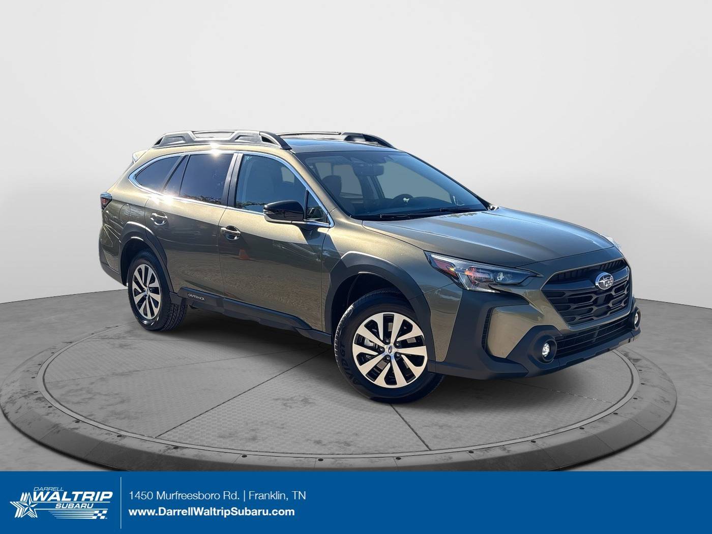 2025 Subaru Outback Premium — SUV — 1,932 mi — Franklin, TN