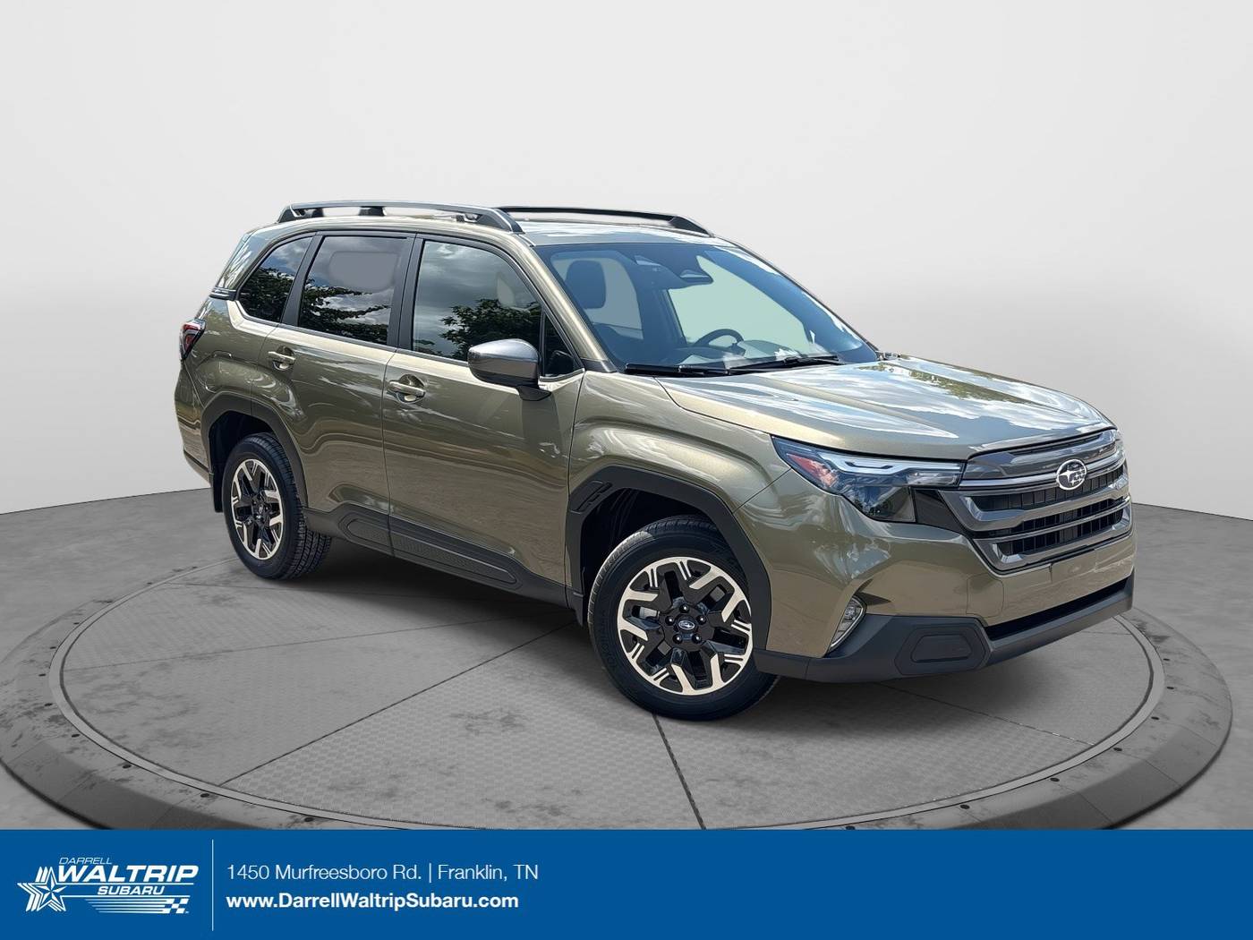 2025 Subaru Forester Premium — SUV — 3,853 mi — Franklin, TN