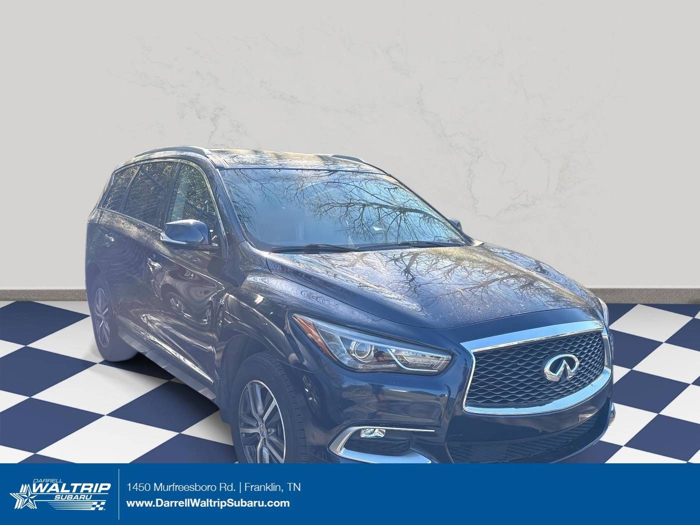 2016 INFINITI QX60 3.5 — SUV — 125,401 mi — Franklin, TN