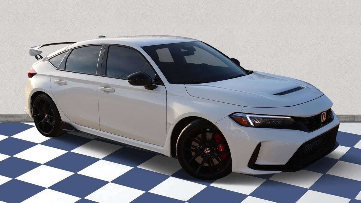 2024 Honda Civic Type R — Hatchback — 6,912 mi — Franklin, TN