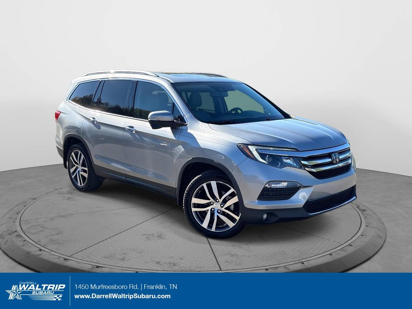 2018 Honda Pilot Touring — SUV — 86,870 mi — Franklin, TN