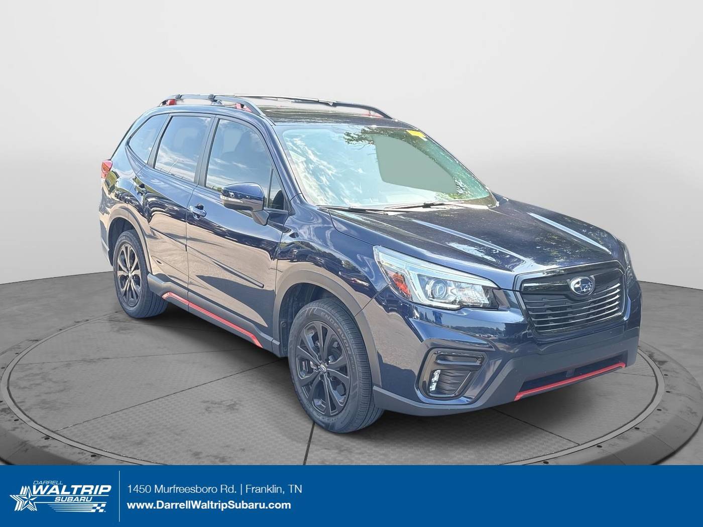 2020 Subaru Forester 2.5i Sport — SUV — 79,149 mi — Franklin, TN