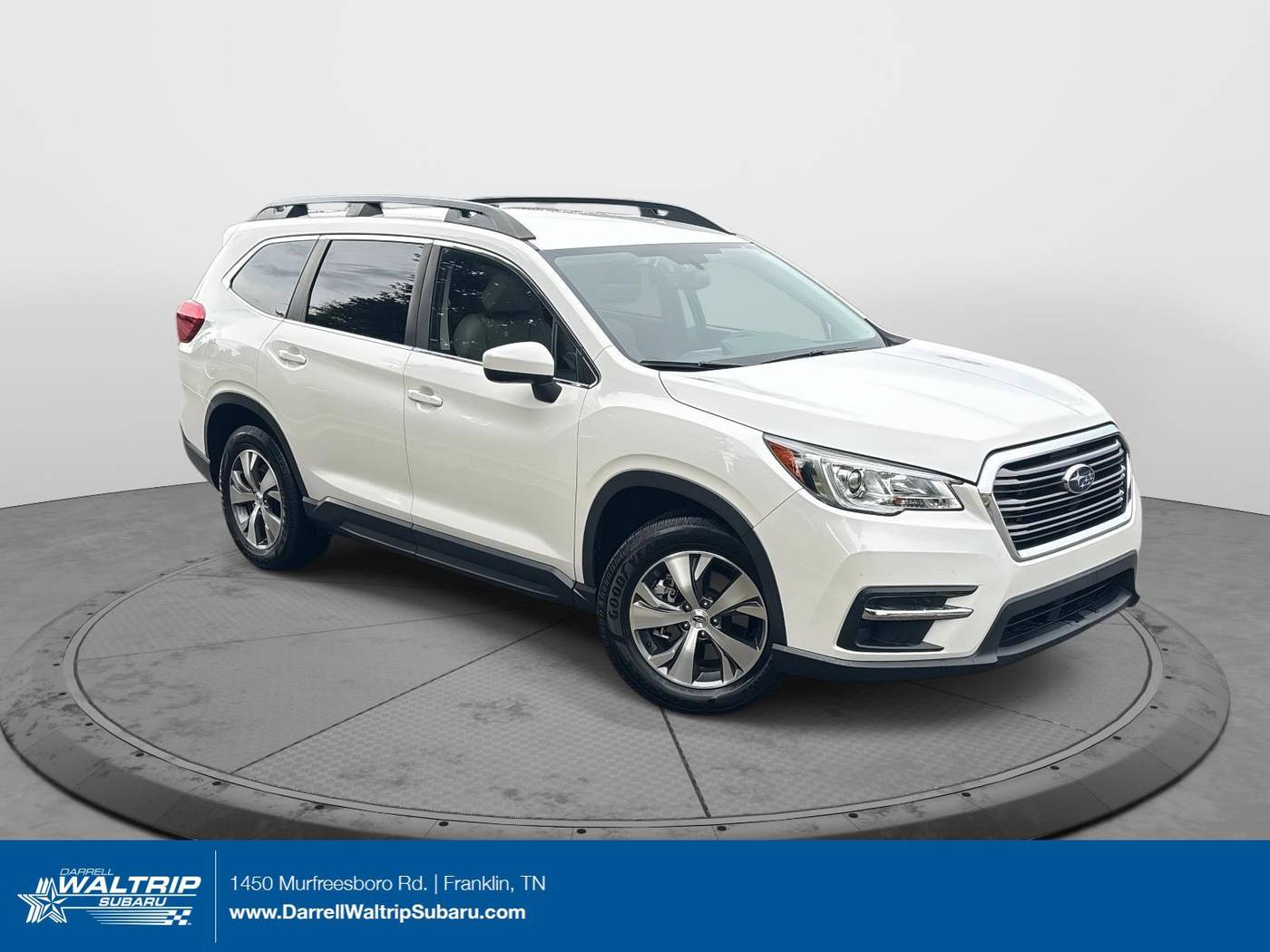 2019 Subaru Ascent Premium — SUV — 87,983 mi — Franklin, TN
