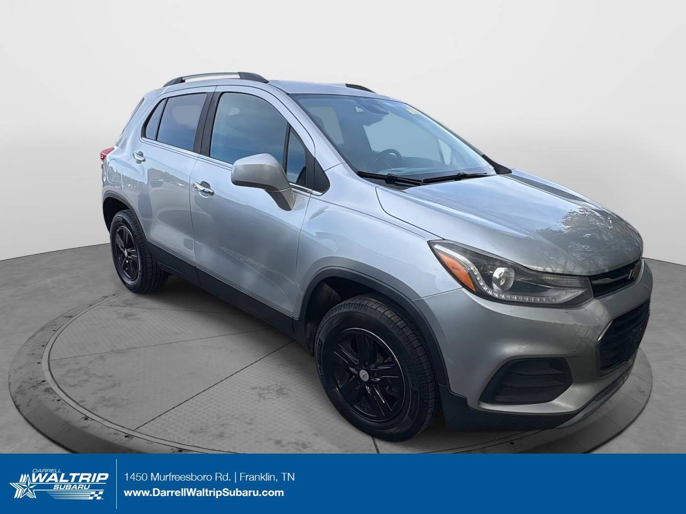 2018 Chevrolet Trax LT — SUV — 112,048 mi — Franklin, TN