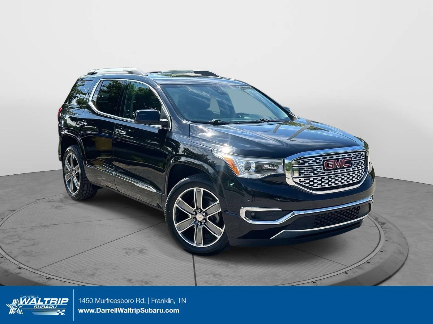 2017 GMC Acadia Denali — SUV — 126,826 mi — Franklin, TN