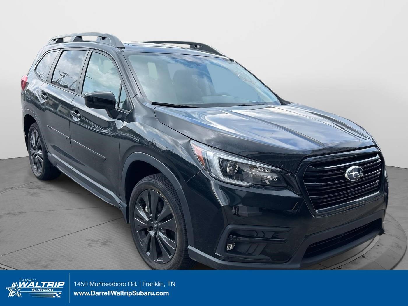 2022 Subaru Ascent Onyx Edition — SUV — 33,060 mi — Franklin, TN