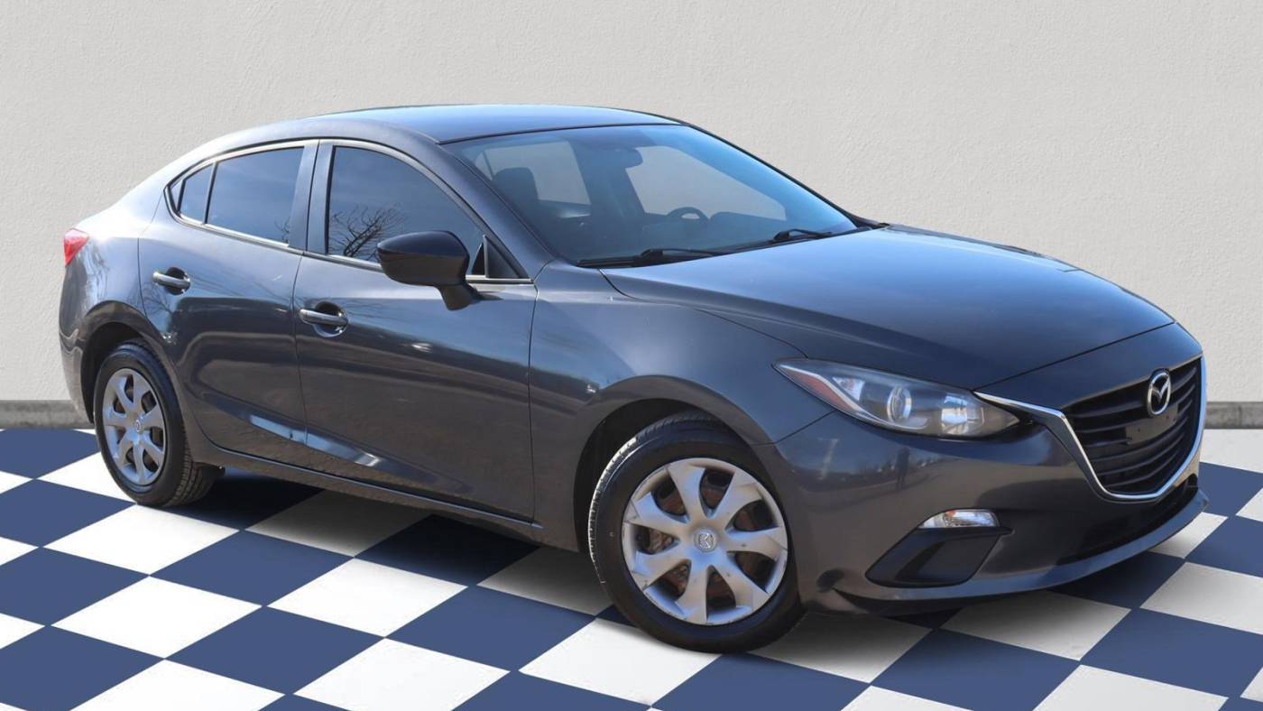 2016 Mazda Mazda3 i Sport — Sedan — 130,094 mi — Franklin, TN