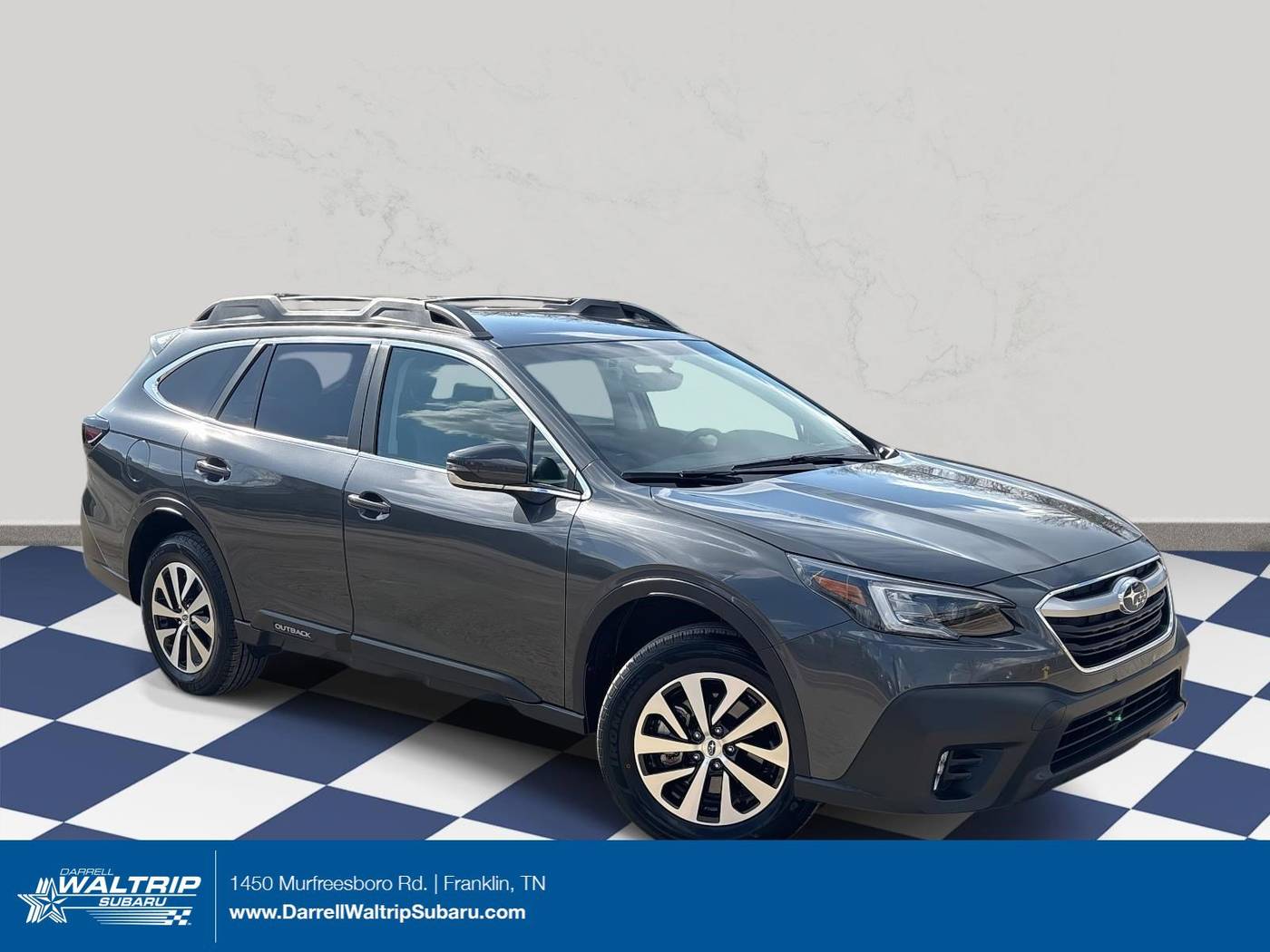 2020 Subaru Outback 2.5i Premium — SUV — 39,440 mi — Franklin, TN
