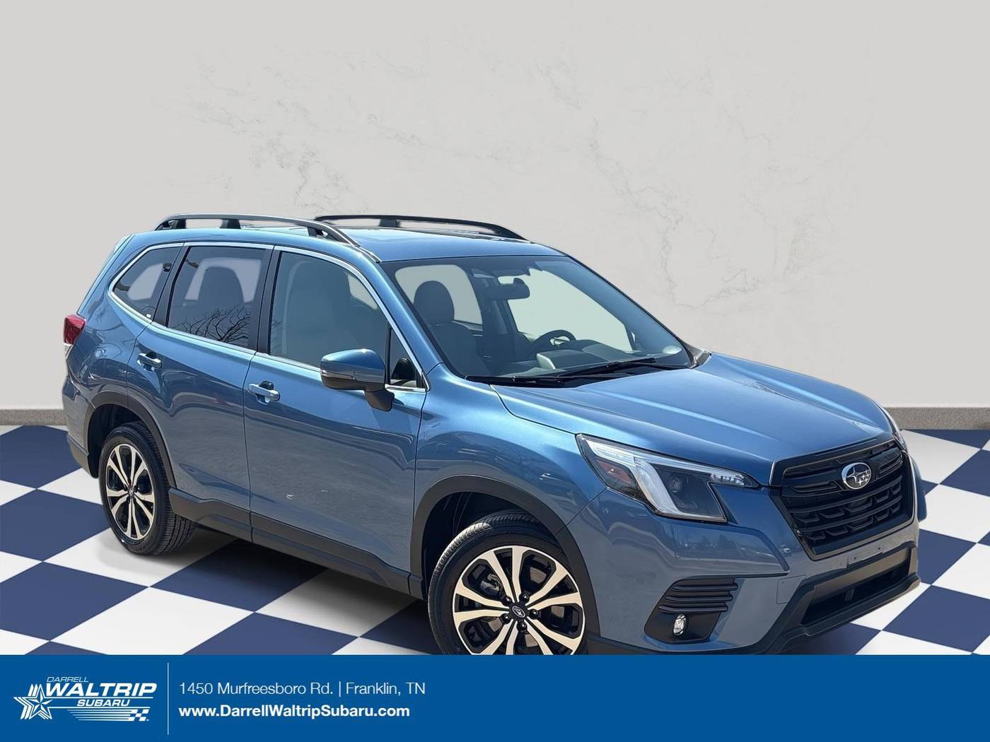 2024 Subaru Forester Limited — SUV — 16,843 mi — Franklin, TN