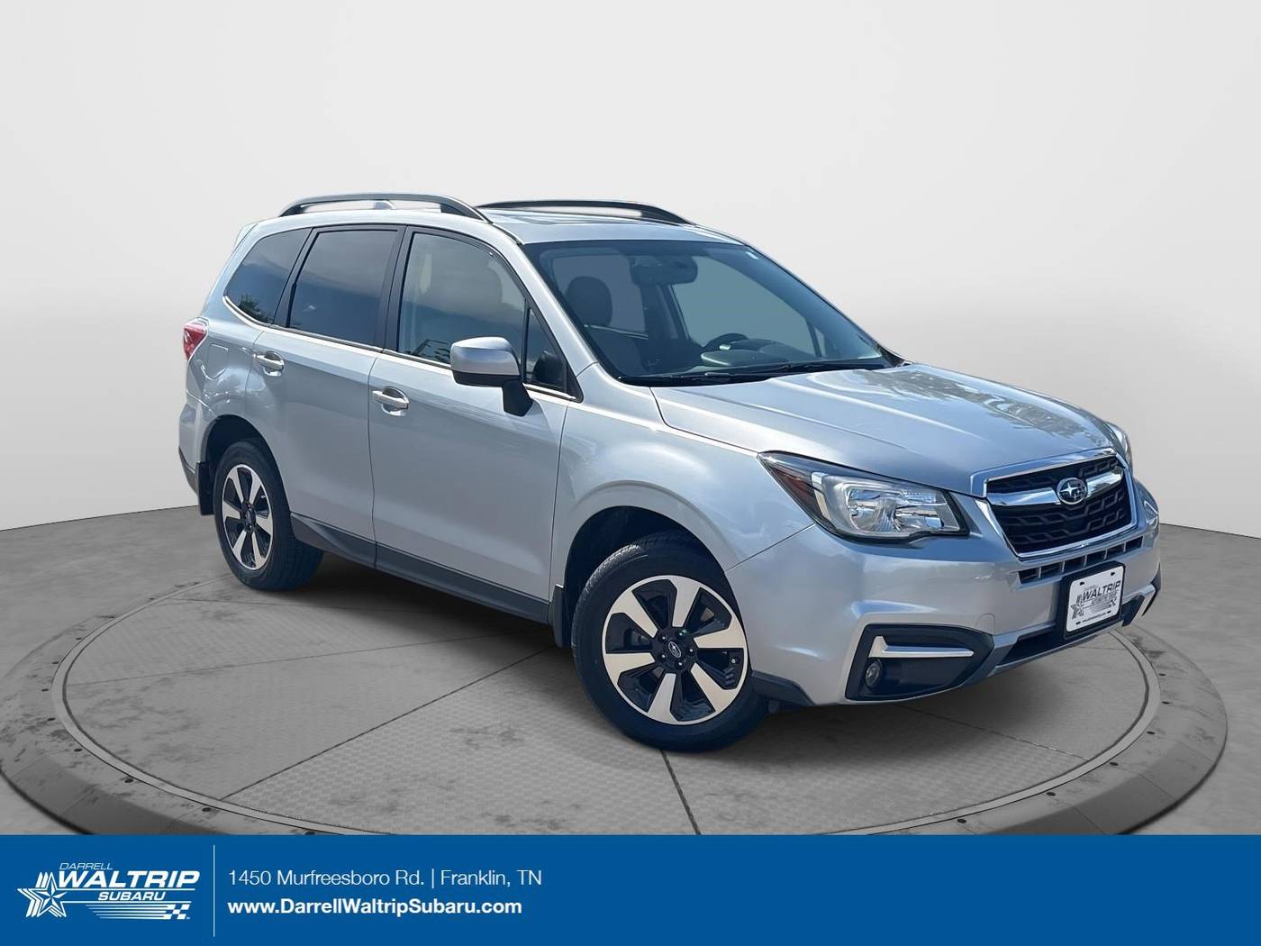 2018 Subaru Forester 2.5i Premium — SUV — 40,864 mi — Franklin, TN