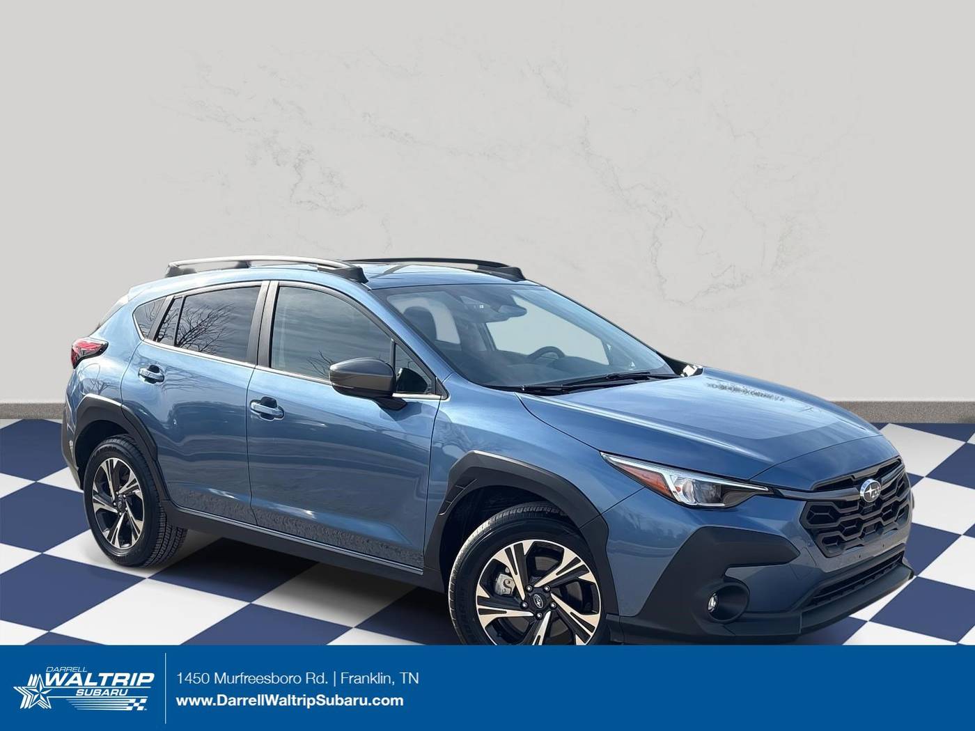 2024 Subaru Crosstrek Premium — SUV — 11,921 mi — Franklin, TN