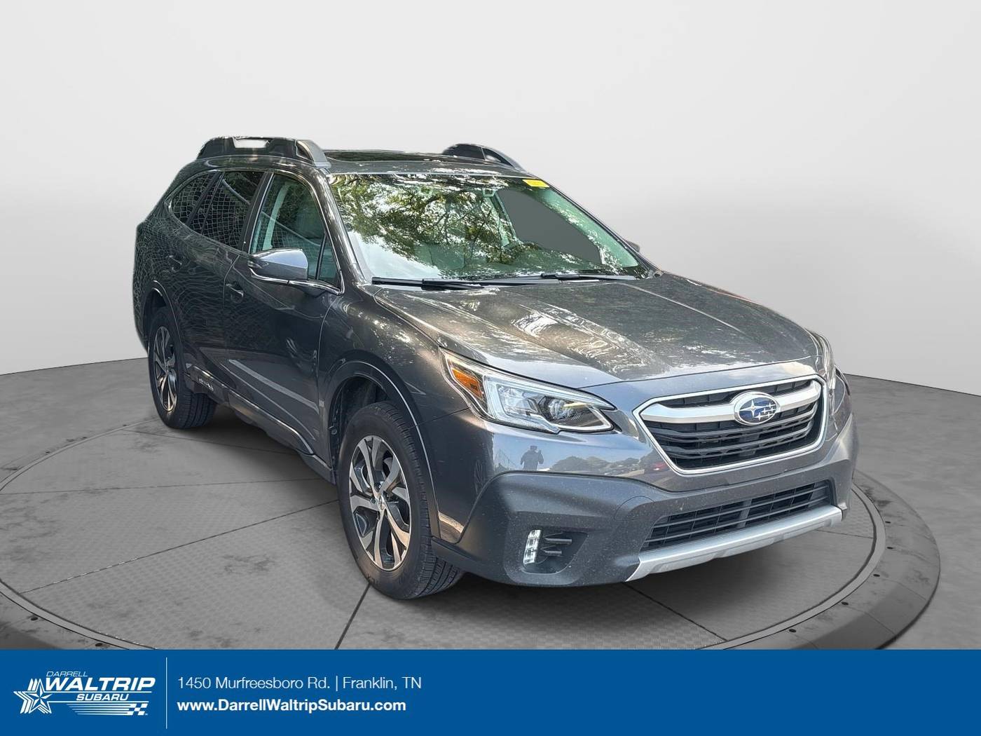 2022 Subaru Outback 2.5i Limited — SUV — 47,799 mi — Franklin, TN