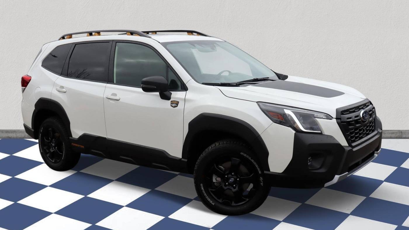 2024 Subaru Forester Wilderness — SUV — 12,660 mi — Franklin, TN