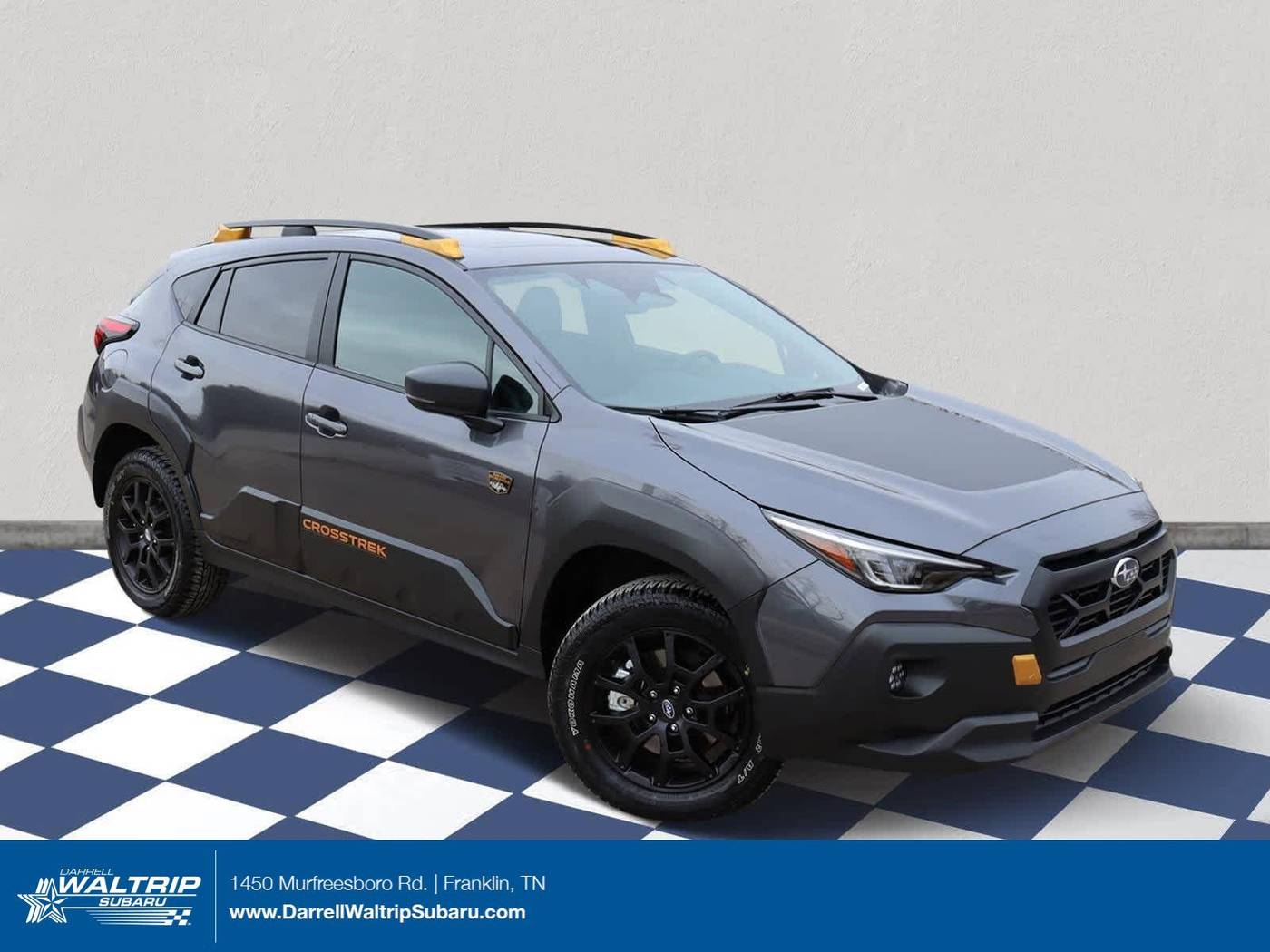 2024 Subaru Crosstrek Wilderness — SUV — 4,147 mi — Franklin, TN