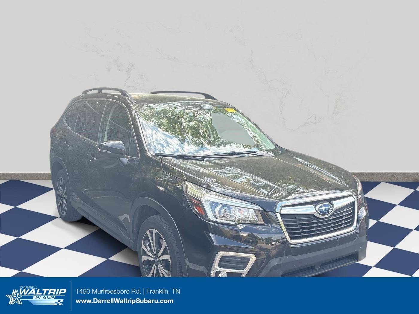 2020 Subaru Forester 2.5i Limited — SUV — 43,404 mi — Franklin, TN