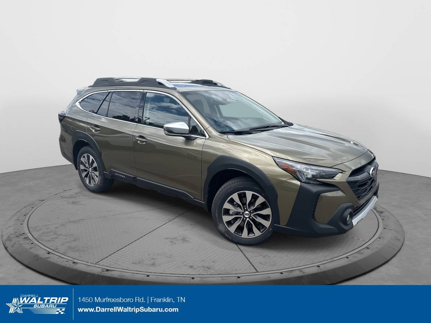 2025 Subaru Outback Touring XT — SUV — 1,496 mi — Franklin, TN