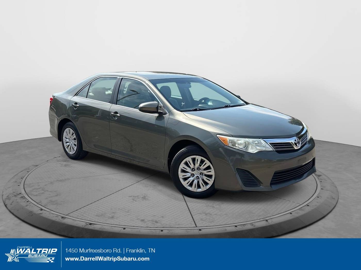 2014 Toyota Camry L — Sedan — 121,634 mi — Franklin, TN