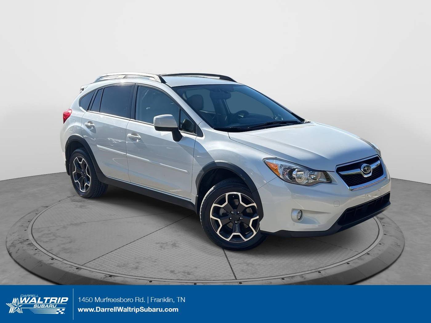 2014 Subaru XV Crosstrek 2.0i Limited — SUV — 87,433 mi — Franklin, TN