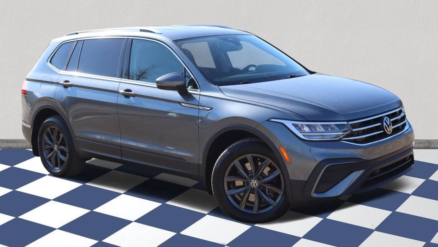 2023 Volkswagen Tiguan SE — SUV — 28,465 mi — Franklin, TN