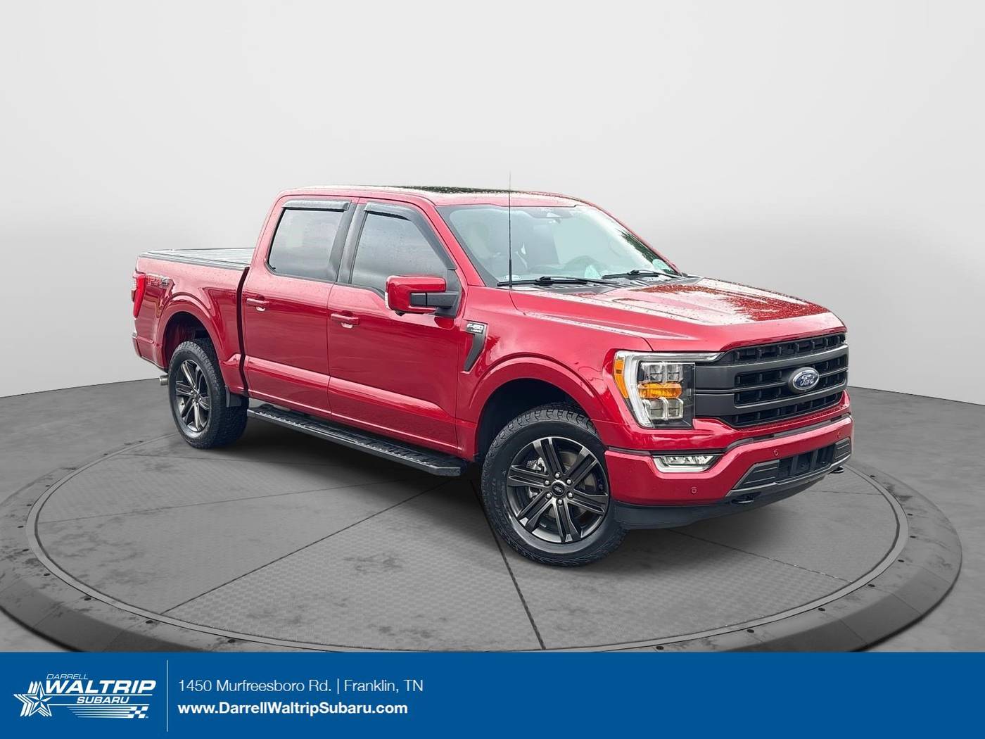 2022 Ford F-150 Lariat — Pickup Truck — 73,014 mi — Franklin, TN