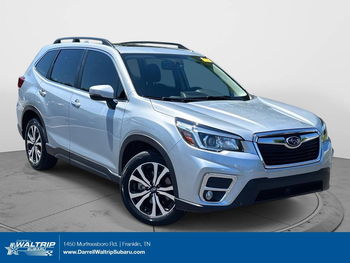 2020 Subaru Forester 2.5i Limited — SUV — 20,559 mi — Franklin, TN