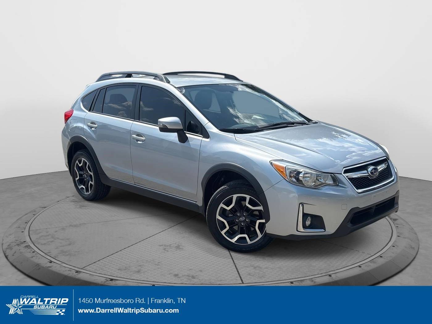 2016 Subaru Crosstrek Limited — SUV — 96,937 mi — Franklin, TN