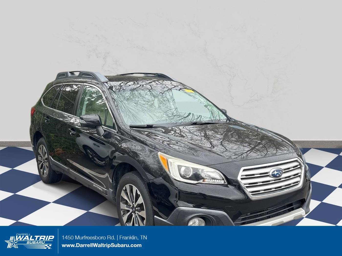 2015 Subaru Outback 3.6R Limited — SUV — 156,321 mi — Franklin, TN
