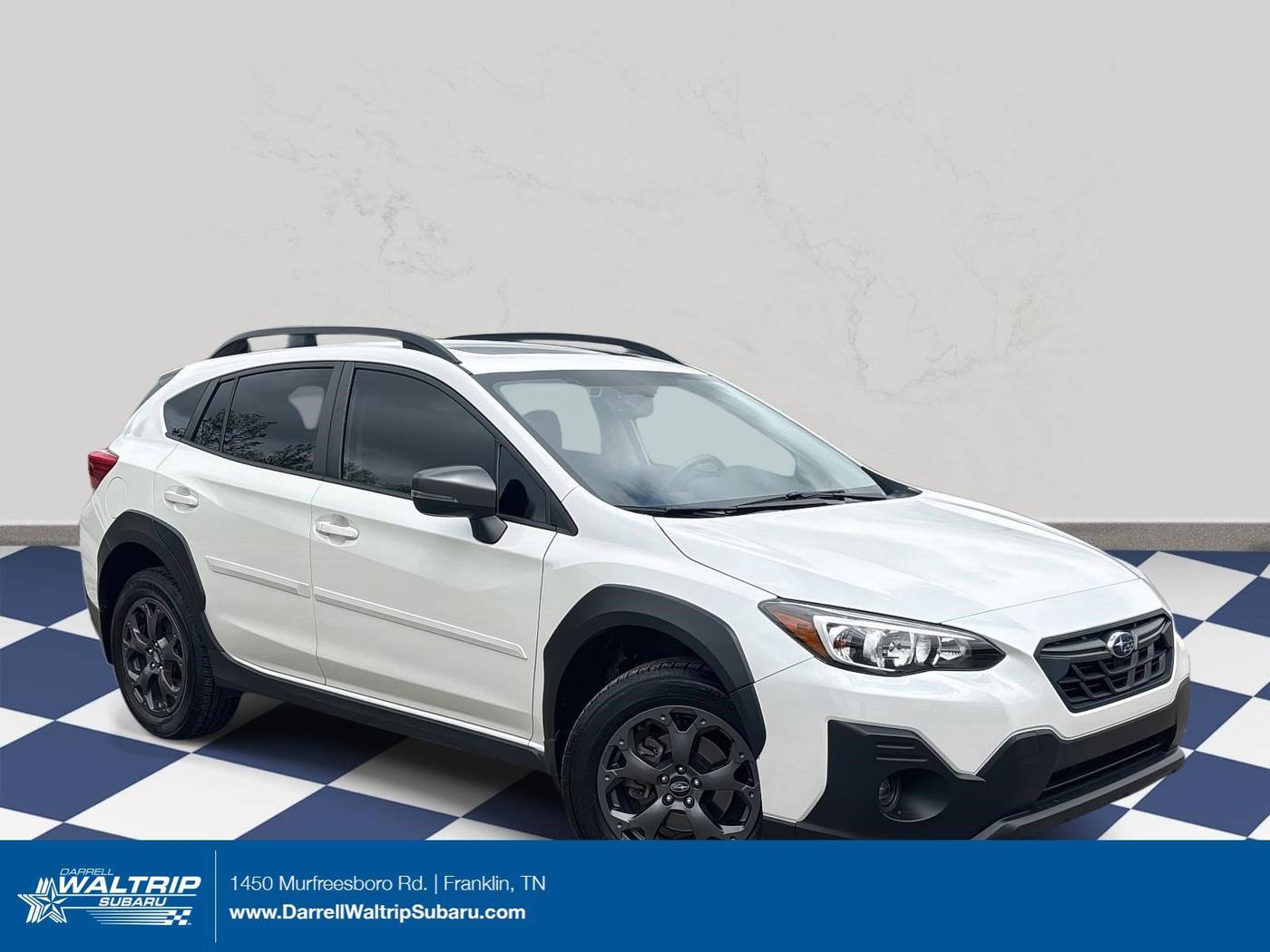 2021 Subaru Crosstrek Sport — SUV — 61,530 mi — Franklin, TN