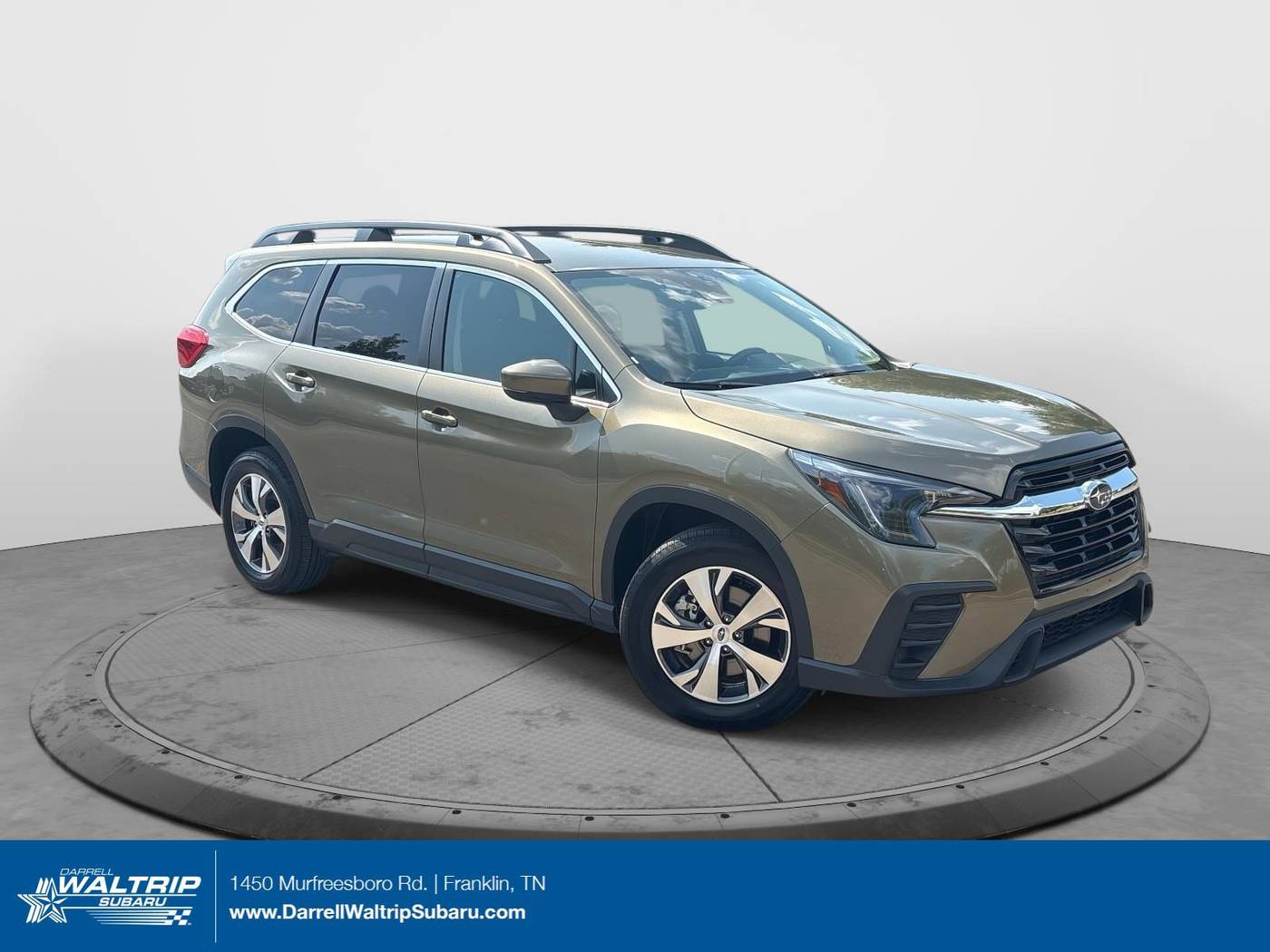 2024 Subaru Ascent Premium — SUV — 17,387 mi — Franklin, TN
