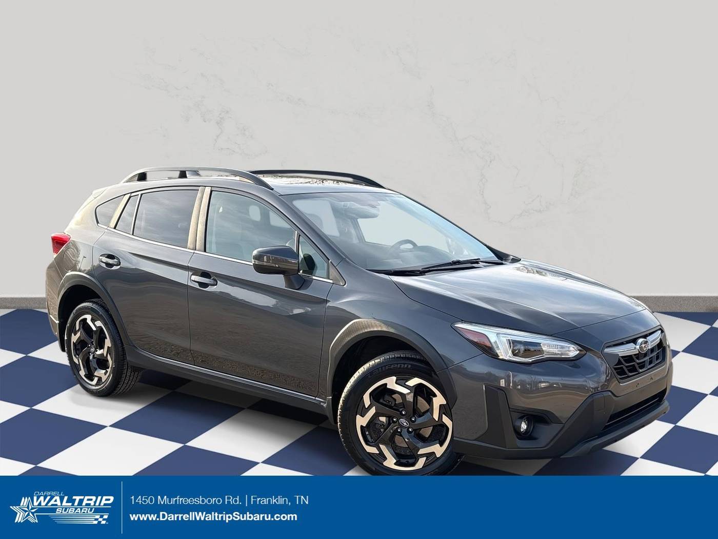 2021 Subaru Crosstrek Limited — SUV — 27,251 mi — Franklin, TN