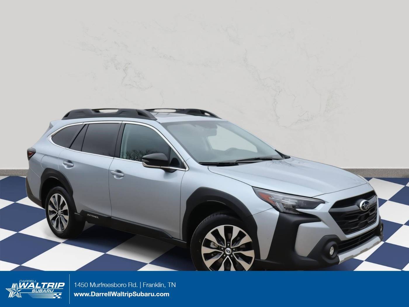 2024 Subaru Outback Limited — SUV — 19,890 mi — Franklin, TN