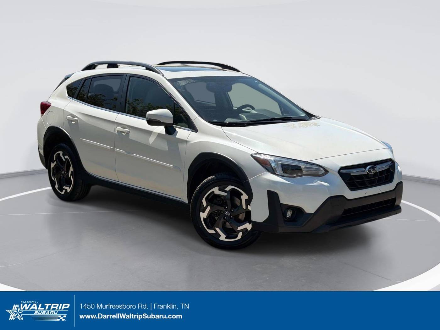 2023 Subaru Crosstrek Limited — SUV — 29,215 mi — Franklin, TN