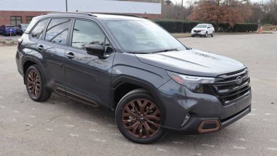 2025 Subaru Forester Sport — SUV — 369 mi — Franklin, TN