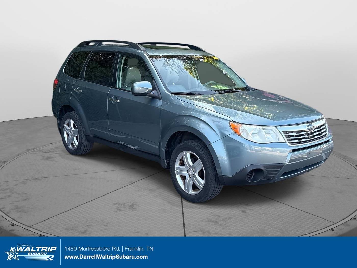 2010 Subaru Forester 2.5X Premium — SUV — 122,156 mi — Franklin, TN