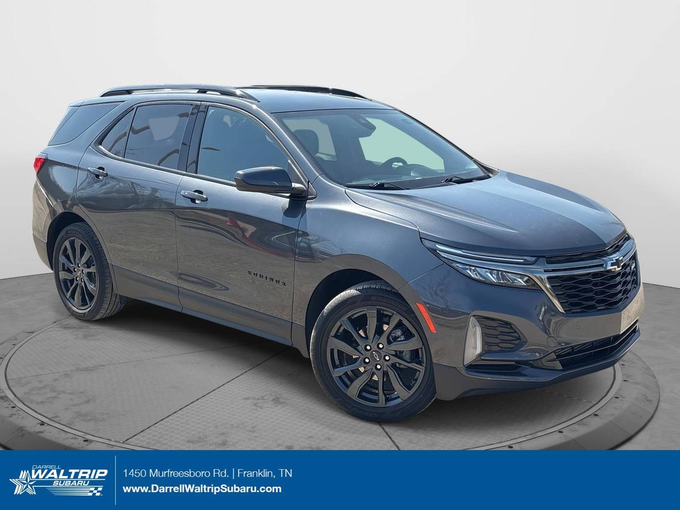 2023 Chevrolet Equinox RS — SUV — 26,182 mi — Franklin, TN