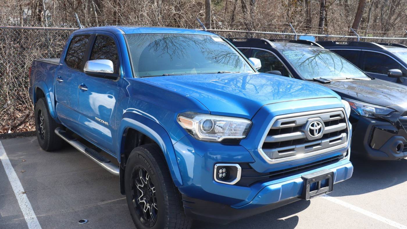 2016 Toyota Tacoma Limited — Pickup Truck — 175,503 mi — Franklin, TN