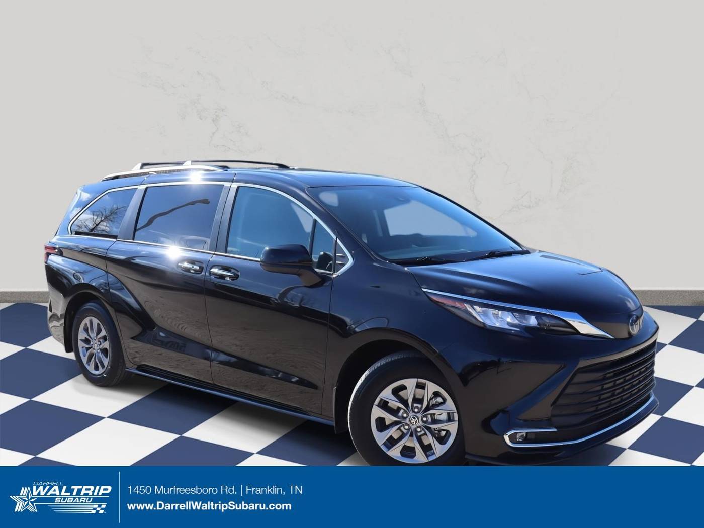 2022 Toyota Sienna XLE — Minivan — 37,349 mi — Franklin, TN