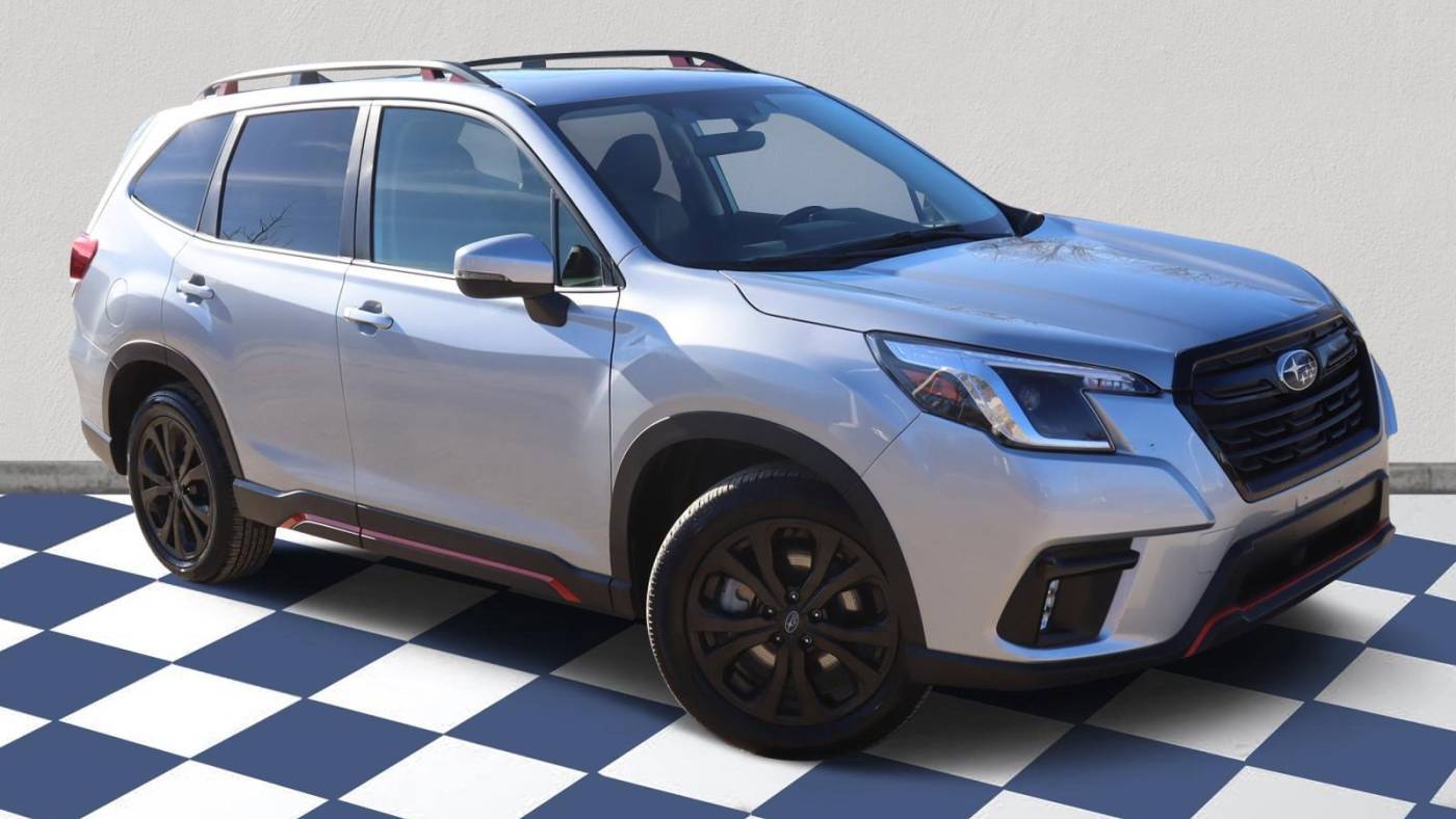 2024 Subaru Forester Sport — SUV — 14,888 mi — Franklin, TN