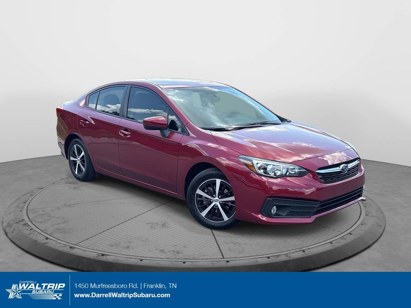 2023 Subaru Impreza 2.0i Premium — Sedan — 5,573 mi — Franklin, TN