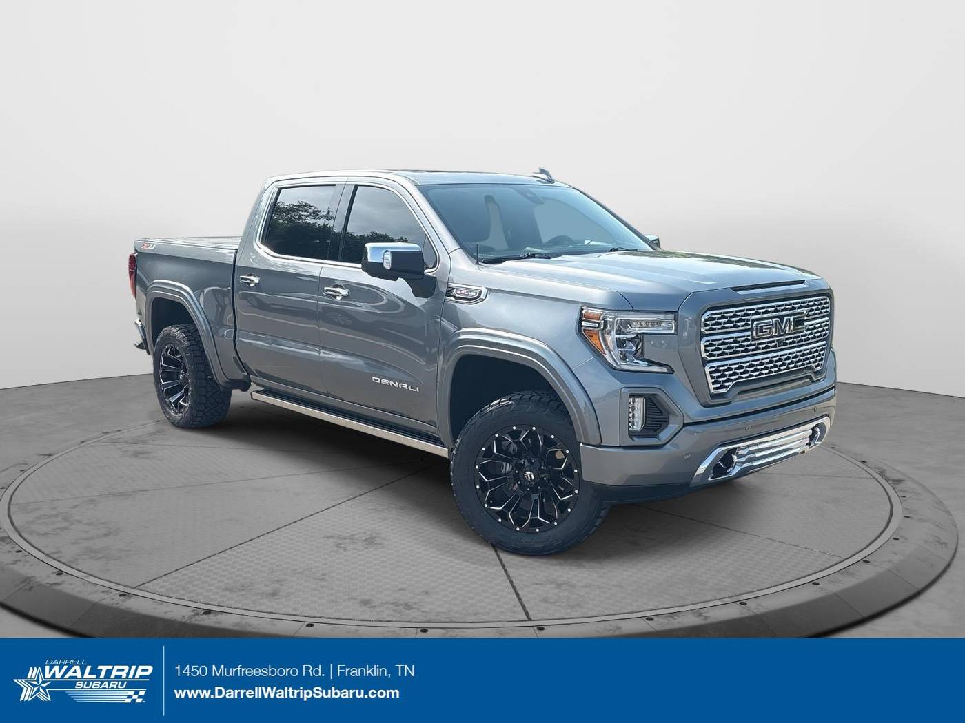 2020 GMC Sierra 1500 Denali — Pickup Truck — 56,693 mi — Franklin, TN