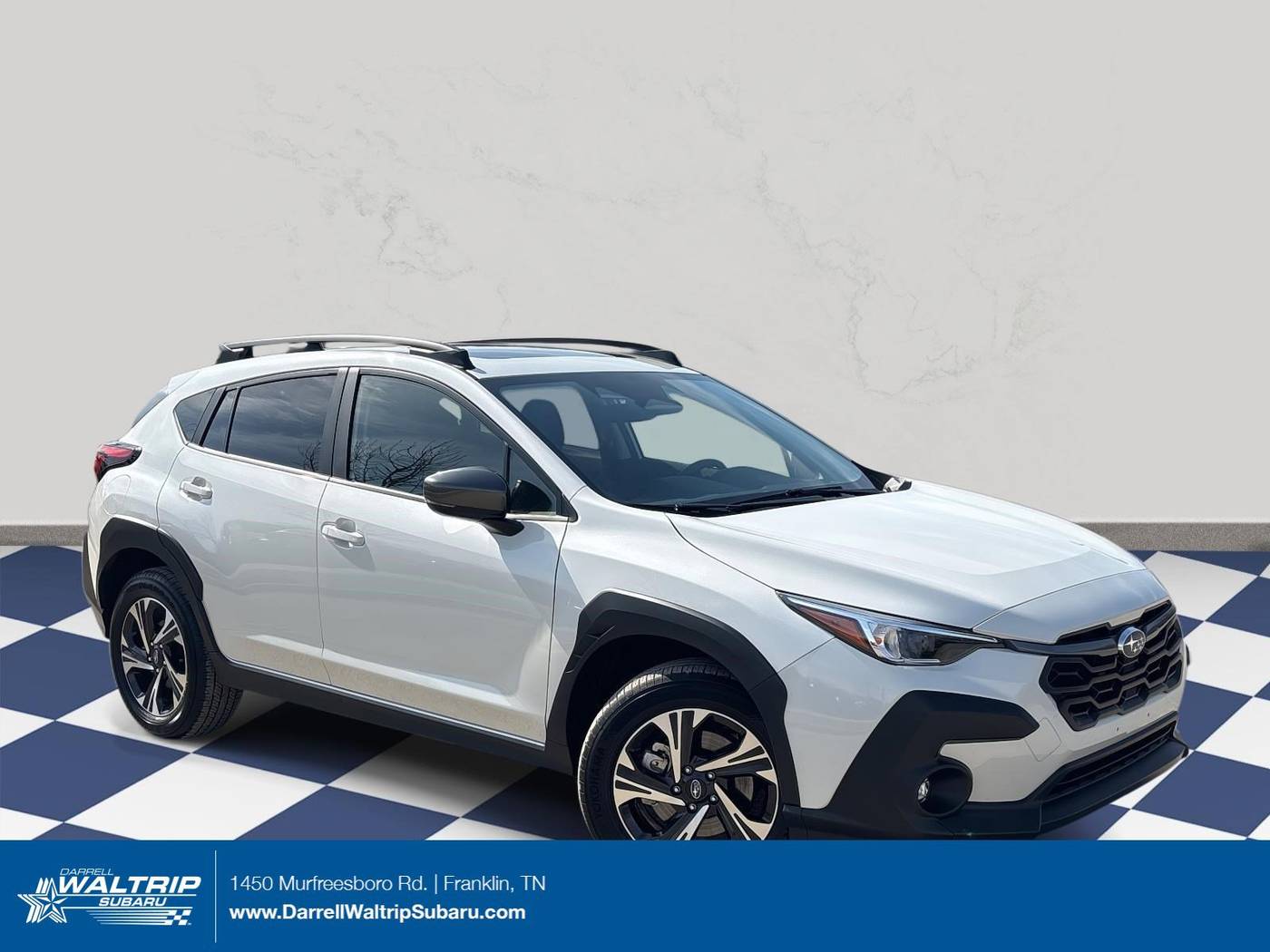 2024 Subaru Crosstrek Premium — SUV — 10,112 mi — Franklin, TN