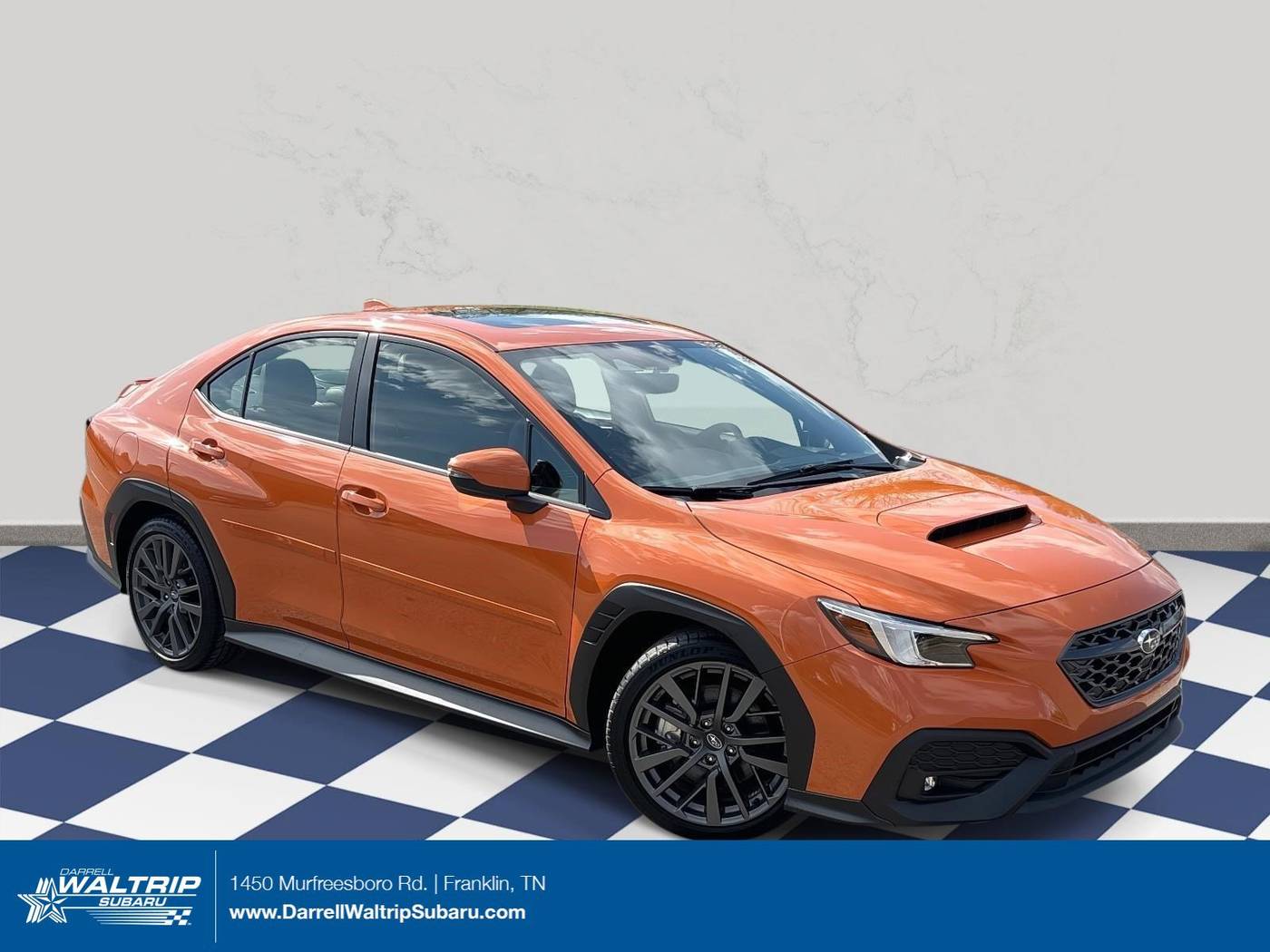 2024 Subaru WRX GT — Sedan — 5,501 mi — Franklin, TN