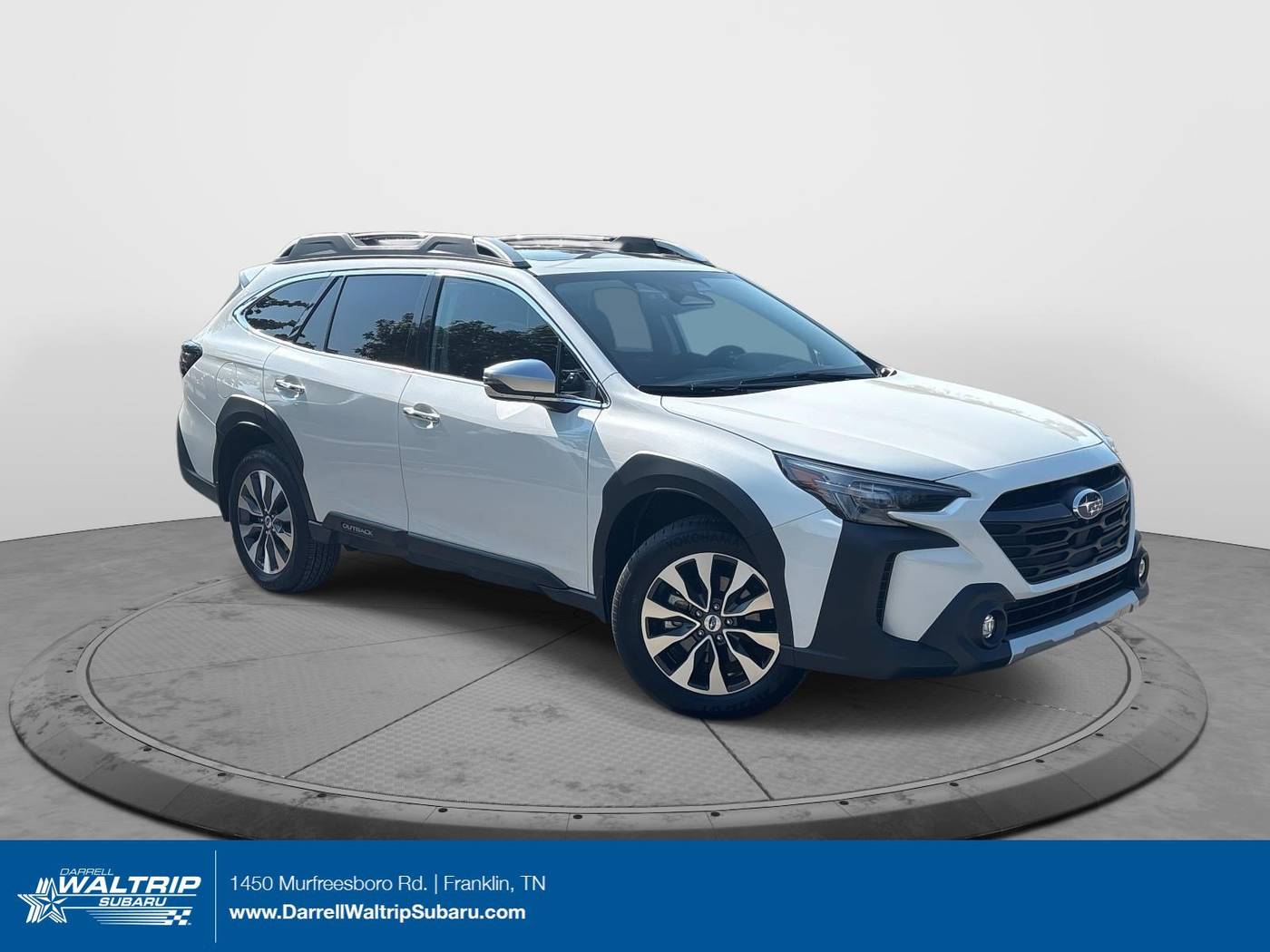 2025 Subaru Outback Touring XT — SUV — 5,165 mi — Franklin, TN